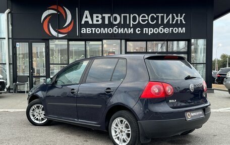 Volkswagen Golf V, 2006 год, 679 000 рублей, 3 фотография