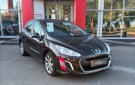 Peugeot 308 II, 2012 год, 801 000 рублей, 3 фотография