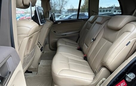 Mercedes-Benz GL-Класс, 2010 год, 1 879 000 рублей, 19 фотография