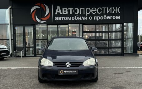 Volkswagen Golf V, 2006 год, 679 000 рублей, 5 фотография