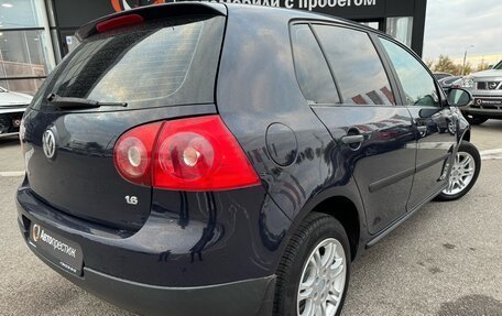 Volkswagen Golf V, 2006 год, 679 000 рублей, 7 фотография