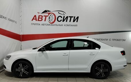 Volkswagen Jetta VI, 2014 год, 1 304 000 рублей, 5 фотография