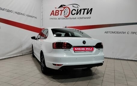 Volkswagen Jetta VI, 2014 год, 1 304 000 рублей, 7 фотография