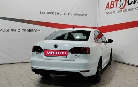 Volkswagen Jetta VI, 2014 год, 1 304 000 рублей, 6 фотография