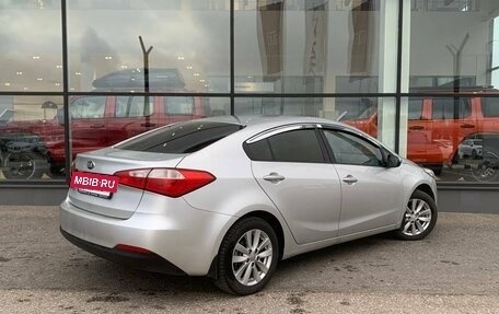 KIA Cerato III, 2013 год, 1 195 000 рублей, 3 фотография