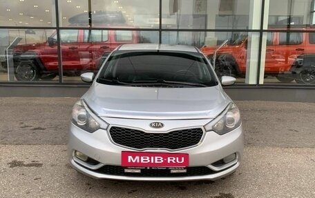 KIA Cerato III, 2013 год, 1 195 000 рублей, 2 фотография