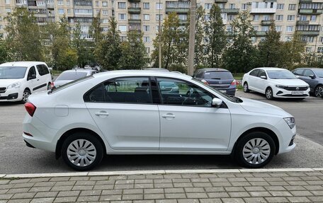 Skoda Rapid II, 2020 год, 1 849 000 рублей, 3 фотография