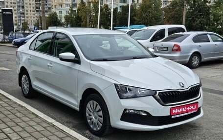 Skoda Rapid II, 2020 год, 1 849 000 рублей, 2 фотография