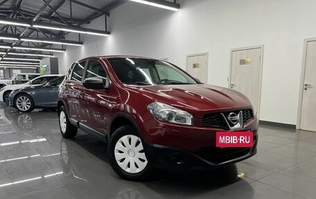 Nissan Qashqai, 2012 год, 1 245 000 рублей, 4 фотография