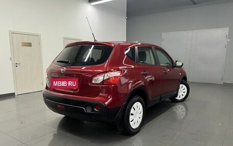 Nissan Qashqai, 2012 год, 1 245 000 рублей, 2 фотография