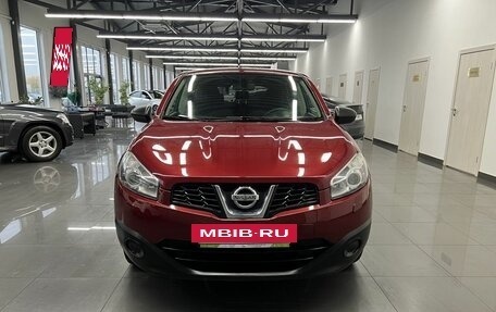 Nissan Qashqai, 2012 год, 1 245 000 рублей, 3 фотография