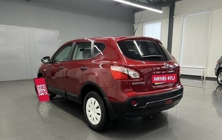 Nissan Qashqai, 2012 год, 1 245 000 рублей, 5 фотография