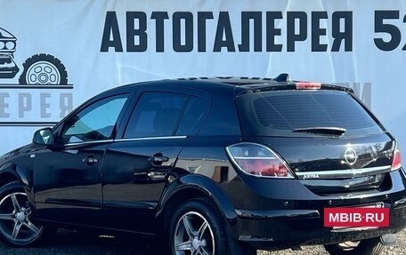 Opel Astra H, 2010 год, 690 000 рублей, 4 фотография