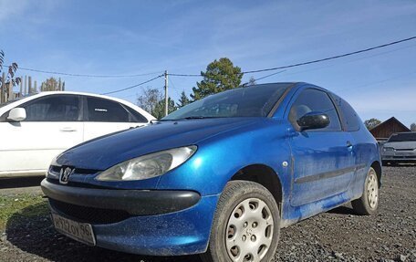 Peugeot 206, 2007 год, 300 000 рублей, 4 фотография