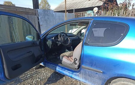 Peugeot 206, 2007 год, 300 000 рублей, 6 фотография