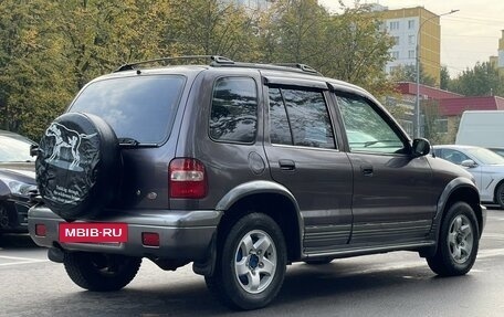 KIA Sportage IV рестайлинг, 1999 год, 390 000 рублей, 5 фотография