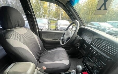 KIA Sportage IV рестайлинг, 1999 год, 390 000 рублей, 9 фотография