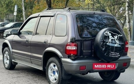 KIA Sportage IV рестайлинг, 1999 год, 390 000 рублей, 3 фотография