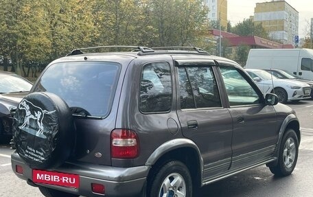 KIA Sportage IV рестайлинг, 1999 год, 390 000 рублей, 6 фотография