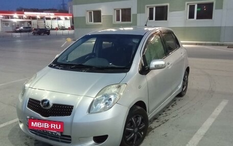 Toyota Vitz, 2005 год, 620 000 рублей, 4 фотография