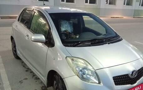 Toyota Vitz, 2005 год, 620 000 рублей, 3 фотография