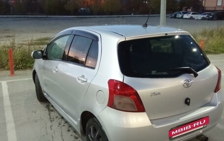 Toyota Vitz, 2005 год, 620 000 рублей, 6 фотография