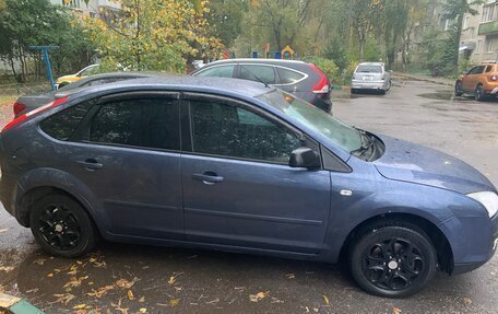 Ford Focus II рестайлинг, 2005 год, 430 000 рублей, 2 фотография