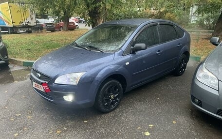 Ford Focus II рестайлинг, 2005 год, 430 000 рублей, 3 фотография