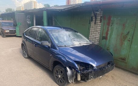 Ford Focus II рестайлинг, 2005 год, 430 000 рублей, 22 фотография