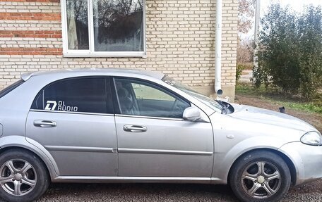 Chevrolet Lacetti, 2004 год, 370 000 рублей, 3 фотография