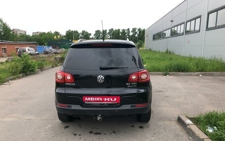 Volkswagen Tiguan I, 2011 год, 1 200 000 рублей, 4 фотография