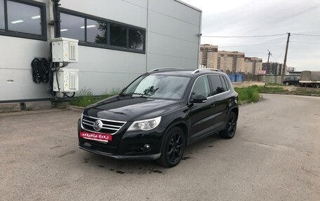 Volkswagen Tiguan I, 2011 год, 1 200 000 рублей, 7 фотография