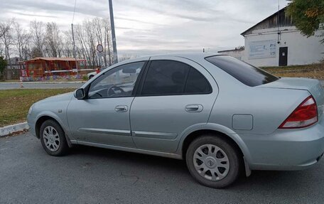 Nissan Almera Classic, 2007 год, 675 000 рублей, 5 фотография