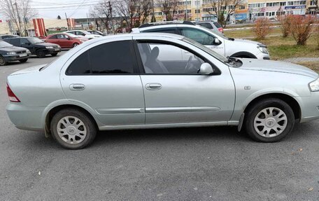 Nissan Almera Classic, 2007 год, 675 000 рублей, 7 фотография