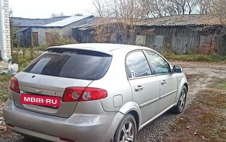 Chevrolet Lacetti, 2004 год, 370 000 рублей, 2 фотография