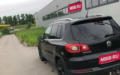 Volkswagen Tiguan I, 2011 год, 1 200 000 рублей, 11 фотография