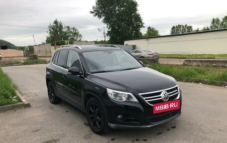 Volkswagen Tiguan I, 2011 год, 1 200 000 рублей, 13 фотография