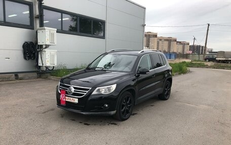 Volkswagen Tiguan I, 2011 год, 1 200 000 рублей, 14 фотография