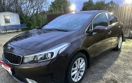 KIA Cerato III, 2018 год, 2 000 000 рублей, 2 фотография