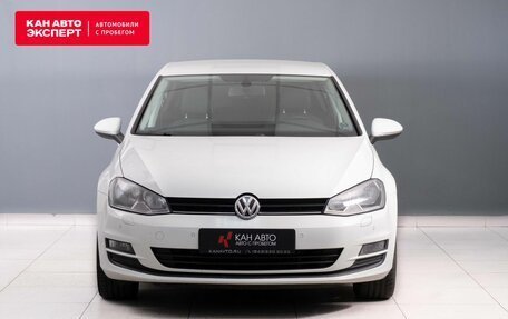 Volkswagen Golf VII, 2013 год, 1 185 000 рублей, 2 фотография