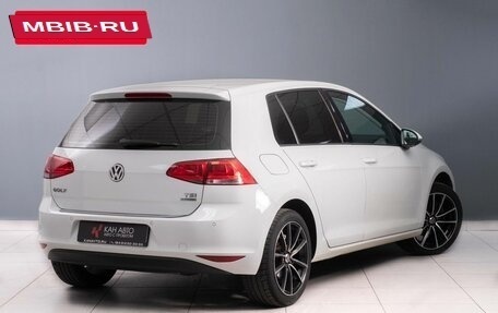 Volkswagen Golf VII, 2013 год, 1 185 000 рублей, 3 фотография