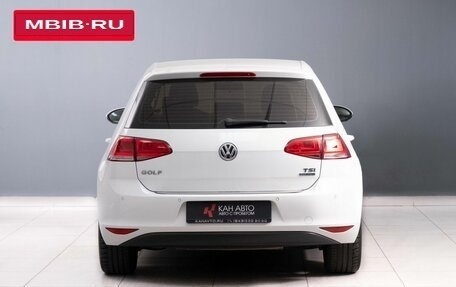 Volkswagen Golf VII, 2013 год, 1 185 000 рублей, 4 фотография