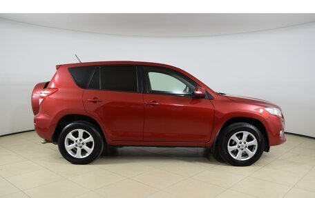 Toyota RAV4, 2011 год, 1 399 000 рублей, 4 фотография