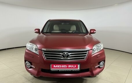 Toyota RAV4, 2011 год, 1 399 000 рублей, 2 фотография