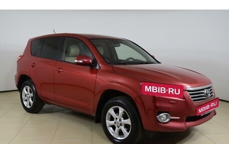 Toyota RAV4, 2011 год, 1 399 000 рублей, 3 фотография