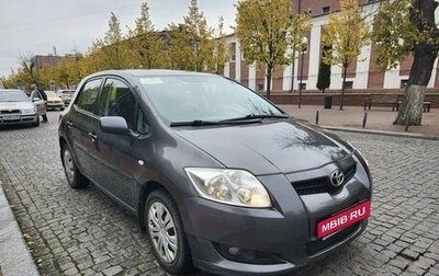 Toyota Auris II, 2008 год, 750 000 рублей, 1 фотография