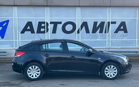 Chevrolet Cruze II, 2012 год, 840 000 рублей, 3 фотография