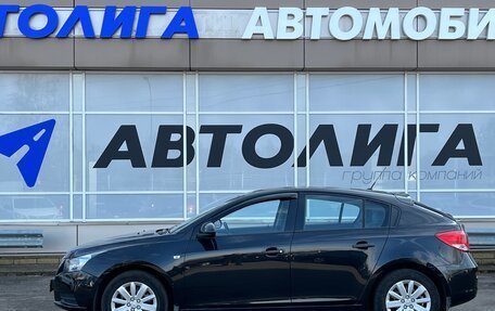 Chevrolet Cruze II, 2012 год, 840 000 рублей, 4 фотография