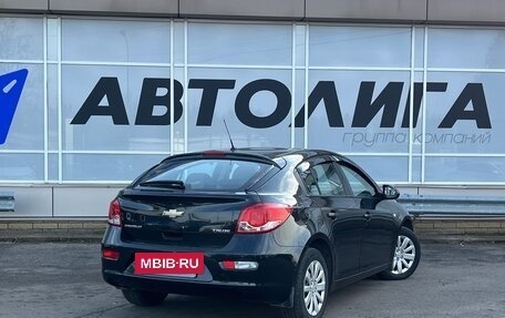 Chevrolet Cruze II, 2012 год, 840 000 рублей, 2 фотография