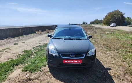 Ford Focus II рестайлинг, 2007 год, 585 000 рублей, 1 фотография